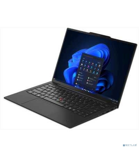 Ноутбук Lenovo ThinkPad X1 Carbon G13 Aura Edition, 14' (1920x1200) Touch 100%sRGB 500 nits, Ultra 7 255U, 32gb, 1TB SSD, Intel Graphics, Intel Wi-Fi 6E AX211 2x2 AX&BT 5.3, CAM 1080P RGB+IR, 57Wh, BKLT KB US-ENG, W11 Pro,