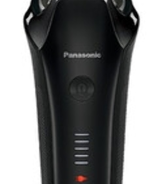 Электробритва сетчатая Panasonic ES-LS6A-K820 реж.эл.:3 питан.:аккум. черный