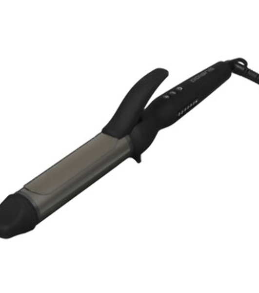 Щипцы для завивки волос Polaris PHS 3410TAi Argan Therapy PRO черный, 34 мм, 220 °C, 6 режимов