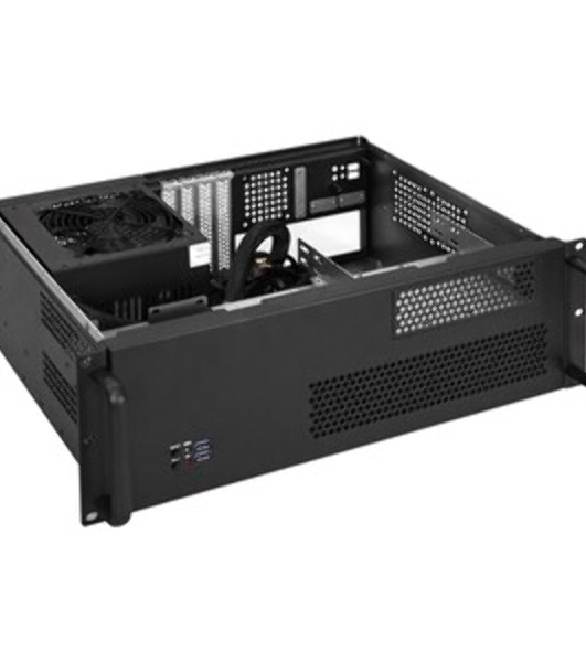 Блок питания серверный 1100W ExeGate EX292209RUS ServerPRO 80 PLUS Bronze, 1100PPH-SE (ATX, for 3U+ cases, APFC, КПД 89% (80 PLUS Bronze), 12cm fan, 24pin, 2x(4+4)p, 6xPCI-E, 8xSATA, 4xIDE, box, black)
