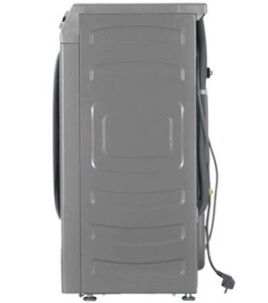 Стиральная машина Haier HW60-BP12959ASE серебристый, загрузка фронтальная 6 кг, 1200 об/мин., класс: A+++
