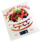 Весы кухонные электронные ВАСИЛИСА ВА-006 'Лучшая хозяйка', фото 1