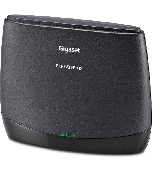 Репитер Dect Gigaset HX IM черный