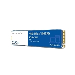 Накопитель SSD WD 250Gb, PCIe 3.0 x4, M.2 2280, Blue SN570 NVMe, R/W 3300/1200, фото2