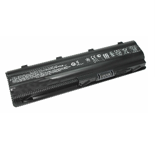Аккумуляторная батарея для ноутбука HP DV5-2000 DV6-3000 (HSTNN-Q62C) 55Wh черный