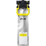 Картридж струйный Epson C13T01C400 желтый Ink Supply Unit XL (5000 стр.) для Epson WorkForce Pro WF-C529R/C579R, фото2