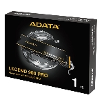 Накопитель SSD ADATA LEGEND 900 PRO, 1Tb, PCIe 4.0 x4, M.2 2280, NVMe, R/W 7400/6000, фото18