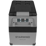 Автохолодильник Starwind Mainfrost M8 45л 60Вт серый, фото9