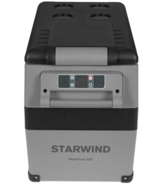 Автохолодильник Starwind Mainfrost M8 45л 60Вт серый