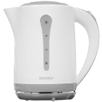Электрочайник Energy E-213 белый/серый, 2.5 л, 2200 Вт, скрытый нагревательный элемент, фото8