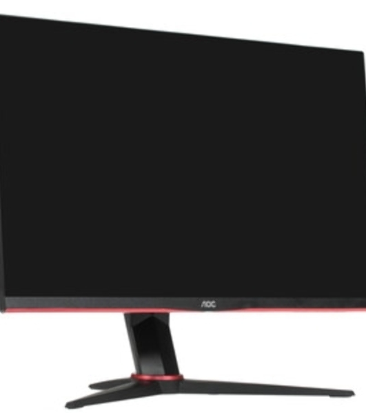 Монитор 27' AOC 27G50Z Fast IPS, 1920x1080, 260Hz, 1ms, 300сd/m, 3000:1 2xHDMI(2.0), DP(1.4), Vesa 100, Black