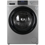 Стиральная машина Haier HW60-BP12959ASE серебристый, загрузка фронтальная 6 кг, 1200 об/мин., класс: A+++, фото10