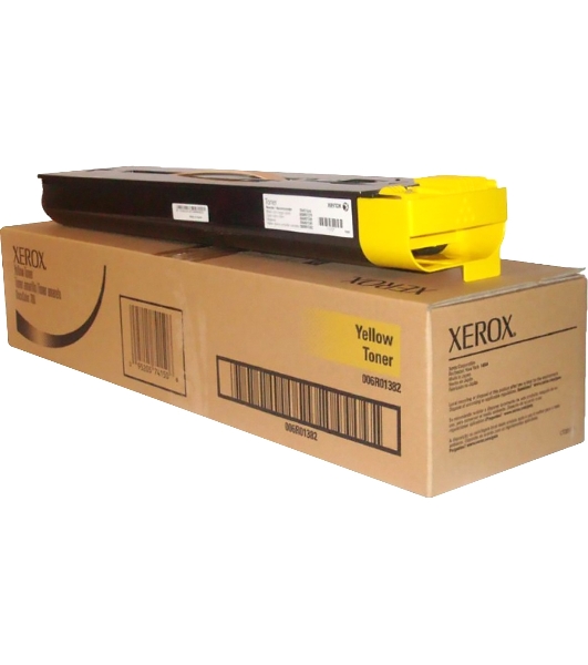 Картридж лазерный Xerox Желтый DC700/X700i (22000 отпечатков)