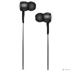Проводные наушники Hoco M19 черный, внутриканальные, Jack 3.5 мм, фото4