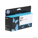 Картридж струйный HP 727 B3P22A черный матовый для HP DJ T920/T1500 (130мл), фото8