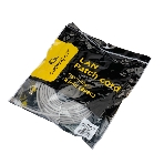 Патч-корд LSZH UTP Cablexpert PP31-20M cat.5e, 20м, литой, многожильный, серый, фото2