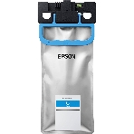 Контейнер Epson T01D2 голубой для WF-C529RDW/C579RDWF, фото2