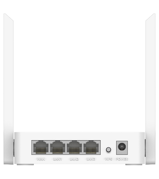 Роутер беспроводной Cudy WR1200E AC1200 10/100BASE-TX
