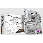 Материнская плата Gigabyte X870 A ELITE WIFI7 ICE, AM5, AMD X870, 4xDDR5, 4xSATA, 4xM.2, 1xPCI-E 5.0 x16, 1xPCI-E 4.0 x4, 1xPCI-E 3.0 x2, 1xHDMI, 1x 2.5Gb LAN, 2xUSB-C 4.0, 2xUSB 3.2 Gen 2, 4xUSB 3.2 Gen 1, 4xUSB 2.0, 2x3.5 мм, 7.1, ATX, фото9