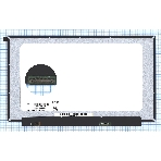 Матрица NT156WHM-T04, фото 1