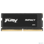 Оперативная память Kingston Fury Impact, DDR5, 16GB (1x16 GB), 5600 MHz, CL40, SO-DIMM, фото7