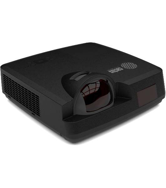 Проектор Cactus Bright CS-V2.B 3LCD 4400Lm ANSI (1024x768) 30000:1 ресурс лампы:10000часов 1xUSB typeA 1xUSB typeB 2xHDMI 4кг