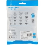 Колпачки изолирующие Vention для разъемов RJ-45 (50 шт.) синий, фото4