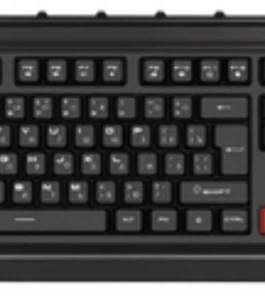 Клавиатура SVEN KB-G8800 проводная, USB Type-A, чёрный
