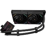 СЖО Cooler Thermalright Core Matrix 240 Black all Intel/AMD, фото11