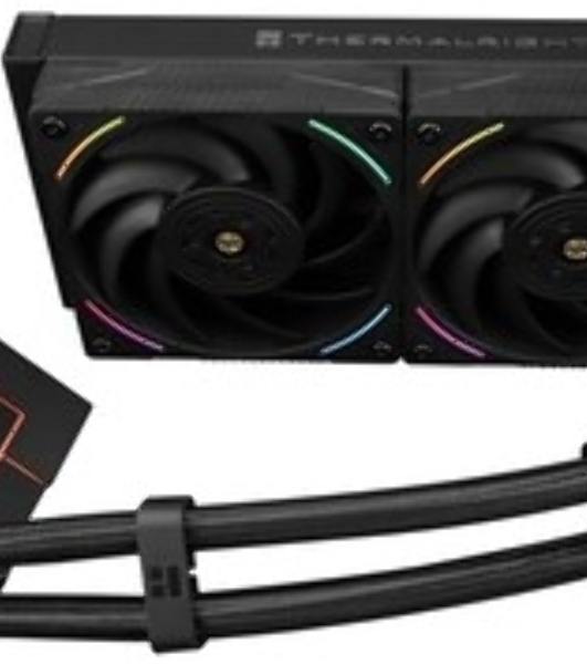 СЖО Cooler Thermalright Core Matrix 240 Black all Intel/AMD