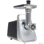 Мясорубка электрическая Moulinex ME306832 черный, 1600 Вт, 1.9 кг/мин, реверс, защита от перегрузки, металлический лоток, насадки - 6, фото7