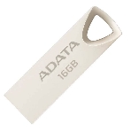 Флешка USB ADATA UV210 (AUV210-64G-RGD), 64Gb, USB 2.0, R/W 15/5, серебро, фото4