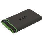 Внешний HDD 2.5' Transcend StoreJet 25M3, 1TB, USB 3.2 Gen 1 Type-A, 5400 rpm, серый, фото7