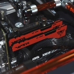 Оперативная память Patriot Viper Elite II, DDR4, 16GB (2x8 GB), 3200 MHz, CL18, DIMM, радиатор, красный, черный, фото12