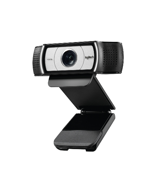 Веб-камера Logitech C930s Pro HD 1920x1080, 30 кадр/с, USB Type-A, микрофон (2 шт, шумоподавление), шторка приватности, автоматическая фокусировка, автоосвещение, универсальное крепление