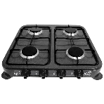 Плита настольная газовая Homestar HS-1204 4-конфорочная (003701), фото5