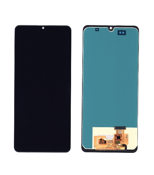 Дисплей для Samsung Galaxy A31 SM-A315F в сборе с тачскрином (TFT), черный