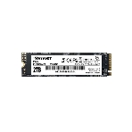 Накопитель SSD Patriot P320 2ТБ, M.2 2280, NVMe, R/W 3000MB/2200Mb/s, фото 1