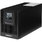 Источник бесперебойного питания Ippon Innova TbE 1000 900Вт 1000ВА черный, фото 1