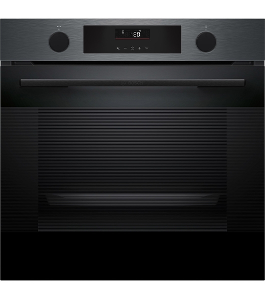 Духовой шкаф электрический Bosch HUA736EG0T черный