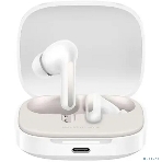 Наушники TWS Xiaomi Redmi Buds 6 белый, внутриканальные, Bluetooth, активное шумоподавление, до 40 ч, фото8