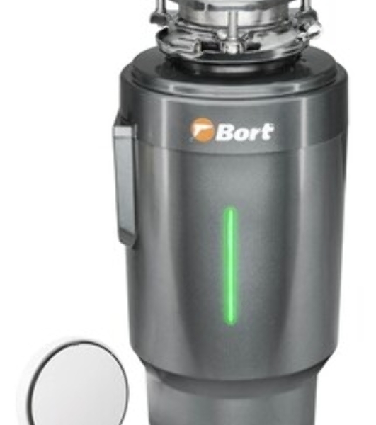 Измельчитель пищевых отходов Bort TITAN 6000 Control