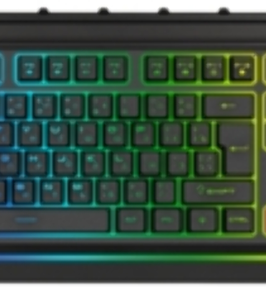 Клавиатура SVEN KB-G8800 проводная, USB Type-A, чёрный