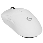 Мышь беспроводная Logitech G PRO X SUPERLIGHT 2 белый, 32000 dpi, радиоканал, USB, кнопки - 5, фото13