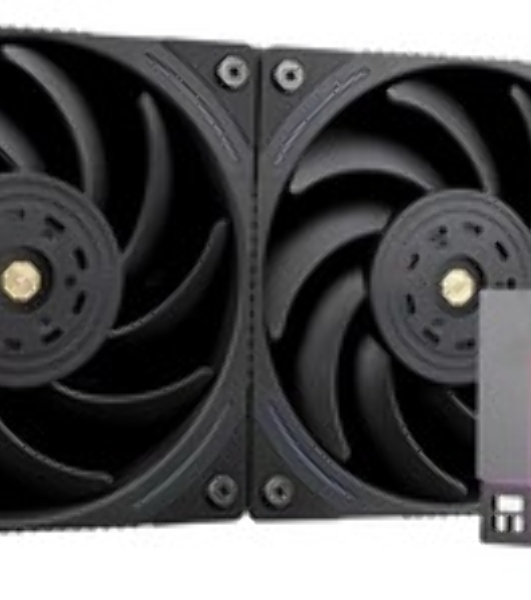 СЖО Cooler Thermalright Core Matrix 240 Black all Intel/AMD
