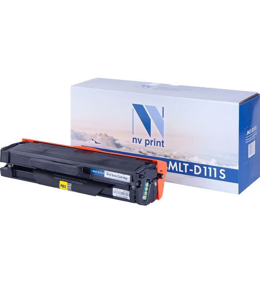 Картридж лазерный NVPrint совместимый Samsung MLT-D111S для Xpress M2020/M2020W/M2070/M2070W/M2070FW (1000k)