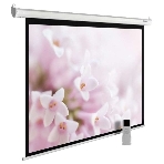 Экран Cactus 240x240 см MotoExpert CS-PSME-240x240-WT 1:1 настенно-потолочный рулонный белый (моторизованный привод), фото3