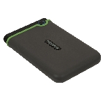 Внешний HDD 2.5' Transcend StoreJet 25M3, 1TB, USB 3.2 Gen 1 Type-A, 5400 rpm, серый, фото8