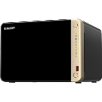 Сетевое хранилище NAS Qnap Original TS-664-8G 6-bay настольный Celeron N5095, фото9