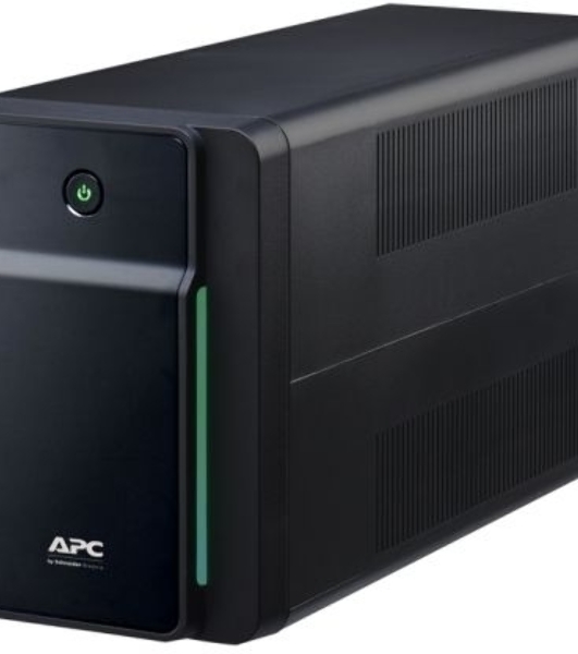Источник бесперебойного питания APC Easy-UPS BVX2200LI 1200Вт 2200ВА черный
